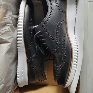 SOLD - Cole Haan Zerogrand Wingtip Oxford
